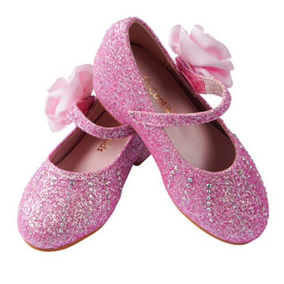 mary jane flower girl shoes